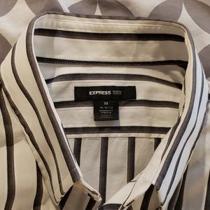 Express Men's 1MX dress shirt